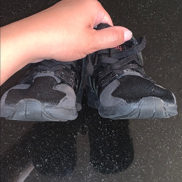 Adidas toddler sneakers - Picture 3 of 8